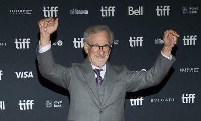 Spielberg’s The Fabelmans wins Toronto film festival People’s Choice award