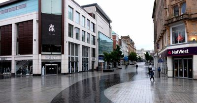 Liverpool city centre deserted as nation to fall silent for Queen's funeral