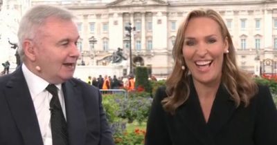 Eamonn Holmes makes Phillip and Holly dig on GB News after 'queue jump' accusations