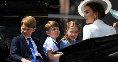 Prince Louis ‘struggling to understand’ Queen’s death, says mum Kate