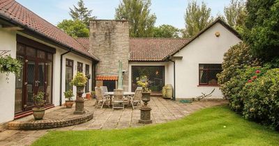 Spectacular 'one-of-a-kind' bungalow in Newcastle with indoor swimming pool and jacuzzi goes up for sale