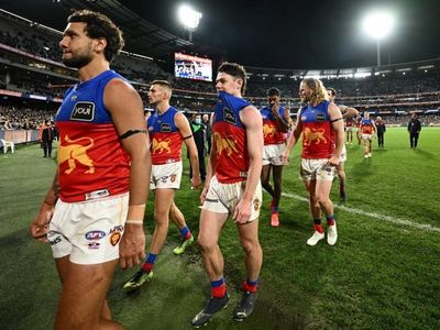 Lions exposed in prelim rout: club great
