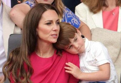 Princess of Wales Kate reveals son Prince Louis is struggling to understand Queen’s death