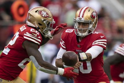 The 2022 Jimmy Garoppolo 49ers will be fine, if possibly a little boring