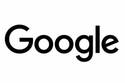 Google turns their famous logo black in honour of the Queen
