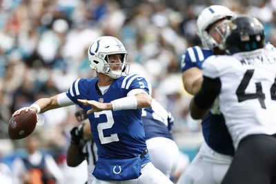 Analyzing Colts’ snap counts from Week 2 loss to Jaguars