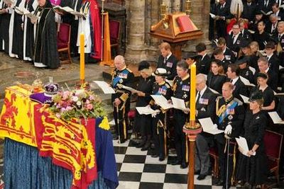 Queen’s funeral: ‘We will meet again’, Archbishop Justin Welby tells mourners