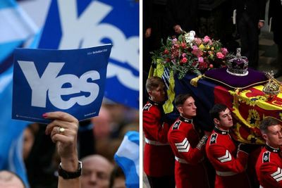 Experts raise questions over poll claiming drop in indy support since Queen's death