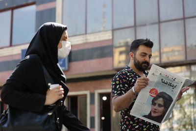 Iran denies Mahsa Amini, woman who died in custody, was beaten