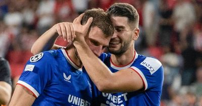 Rangers star Antonio Colak on perfect birthday, Borna Barisic relationship and 'full energy' return