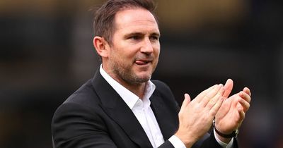 Frank Lampard made 'easy dressing room decision' to help inspire Everton's win over West Ham