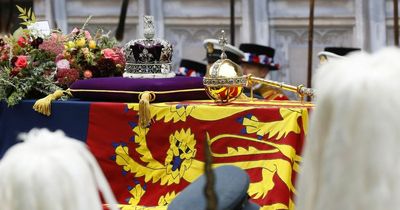 Full lyrics to UK's national anthem - including little-known second verse