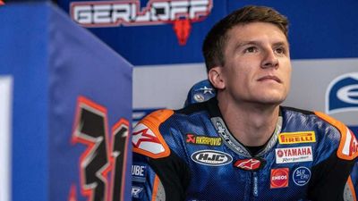 WorldSBK: Garrett Gerloff To Race For Bonovo Action BMW Racing In 2023