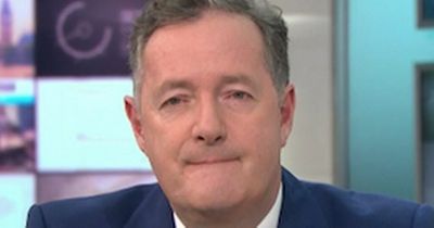 Piers Morgan in tears over Queen's 'unbearably sad' funeral as he leads US coverage