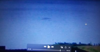 First sightings of Loch Ness Monster as clip of 'giant eel-like shapes' captured on new webcams