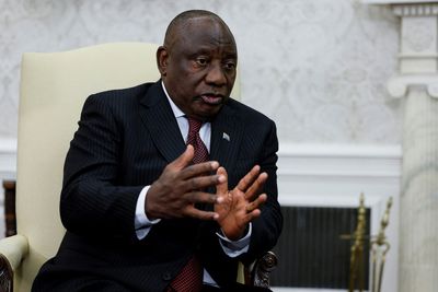 S.Africa's Ramaphosa to miss UN General Assembly over power crisis