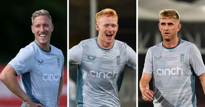 5 uncapped England prospects hoping to make impact in Pakistan ahead of World Cup
