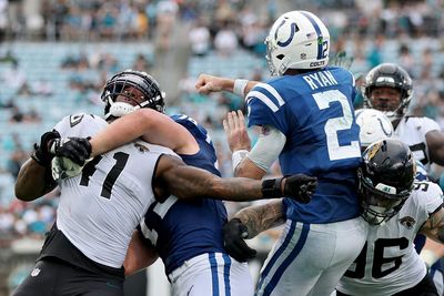 7 duds from the Colts’ putrid loss to Jaguars in Week 2