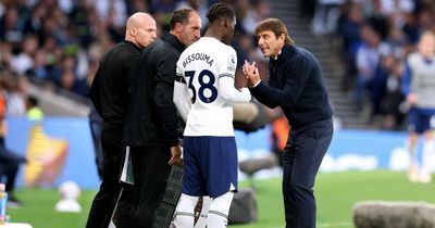 The Tottenham line-up and formation Antonio Conte must use to beat Arsenal in North London Derby