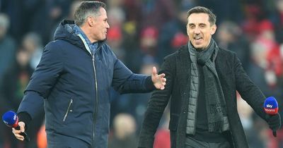 Nottingham Forest proving Gary Neville right as Jamie Carragher faith misplaced