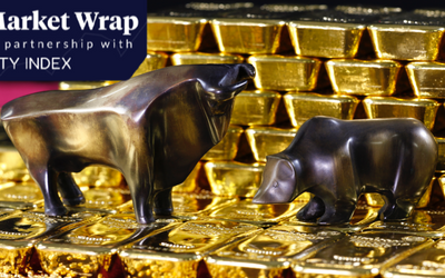 Market Wrap: Gold loses its shine as world banks mull more rate changes