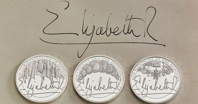 Royal Mint 'The Queen's Reign' collection includes rare £13 limited edition coins