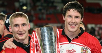 Rohan Smith and Jarrod O'Connor to join exclusive Super League Grand Final club