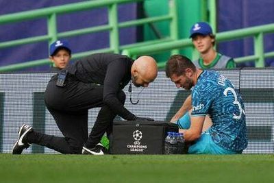 Ben Davies to miss Nations League games for Wales, confirms Tottenham boss Antonio Conte