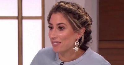 Stacey Solomon 'thinking of those saddened by Queen's funeral' after past comments