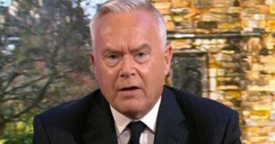 BBC's Huw Edwards' voice breaks as sun comes out in London following Queen's funeral