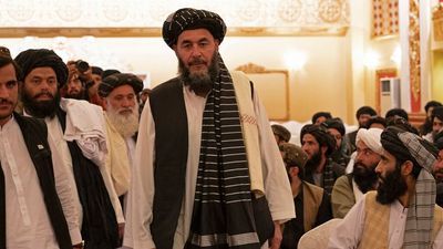 Taliban release American Mark Frerichs in prisoner swap