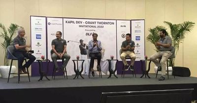 Sports: Kapil Dev, Grant Thornton Bharat launch unique pro-golf event with PGTI