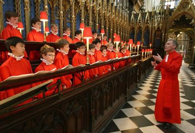 The hymns performed at Queen Elizabeth II’s funeral