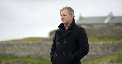 BBC Shetland star blasted for Queen's coffin 'conspiracy theory'