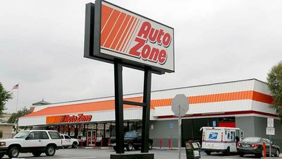 AutoZone Stock Falls After Earnings Beat