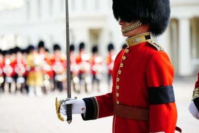 The music played during the Queen’s procession to her lying in state