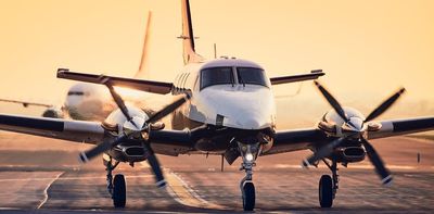 Electric planes are coming: Short-hop regional flights could be running on batteries in a few years