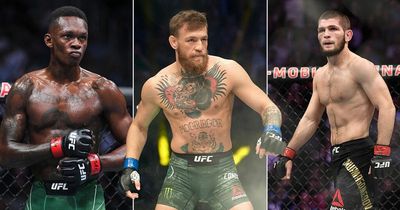 Conor McGregor, Israel Adesanya and Khabib's earnings compared by UFC legend