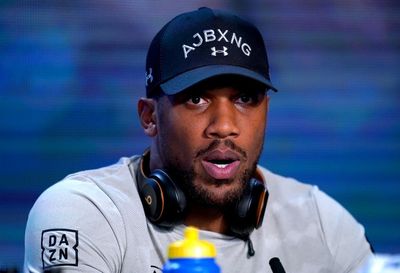 ‘They made him’: Anthony Joshua’s career path slammed by Deontay Wilder