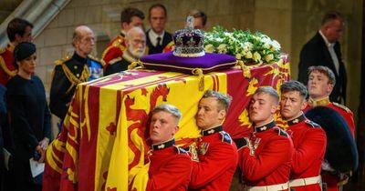 Queen's coffin - How it's made, what it weighs and grisly reason it's lead-lined