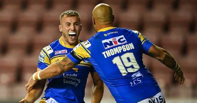 Leeds Rhinos' hooker conundrum resolved as Jarrod O'Connor comes to the fore