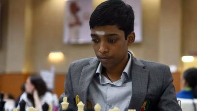 Julius Baer Generation Cup: Praggnanandhaa posts three wins before losing to fellow teen Yoo
