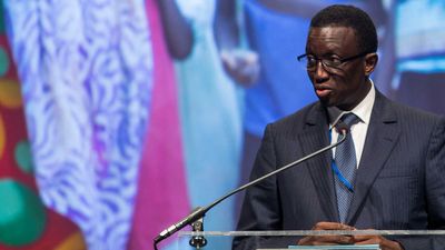 Senegal's first PM since 2019 to tackle cost of living crisis