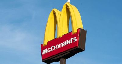 McDonald's staff have their own private Monopoly prizes