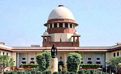 SC stays for one week dismissal order of IPS officer who probed Ishrat Jahan encounter