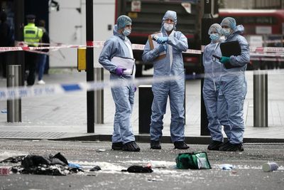 Leicester Square stabbing: Man in court charged with attempted murder of Met Police officer