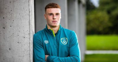 Ireland Under-21 ace Jake O’Brien out to impress Patrick Vieira during Belgian loan move
