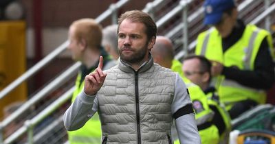 Hearts debut watch as Orestis Kiomourtzoglou and Robert Snodgrass verdicts given by Robbie Neilson