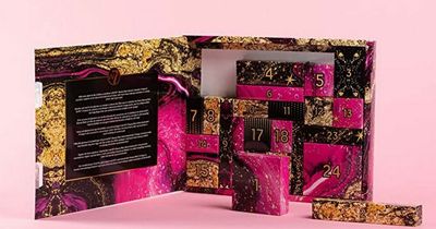 I tried the W7 'Beauty Blast' advent calendar and it was great value