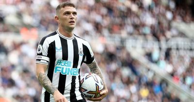 Kieran Trippier makes demand of Newcastle team-mates amid Alexander Isak admission